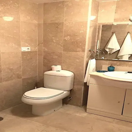 Apartament Guadalmina Marbella Buitenkant foto