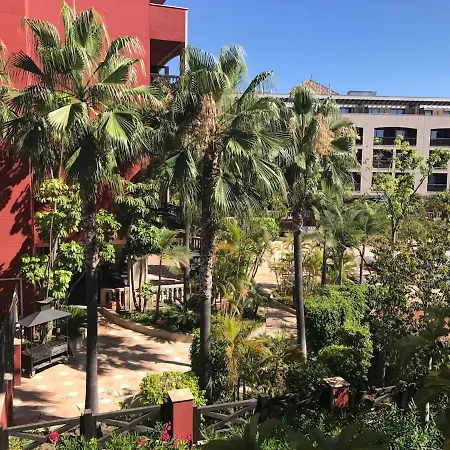 Apartament Guadalmina Marbella Buitenkant foto