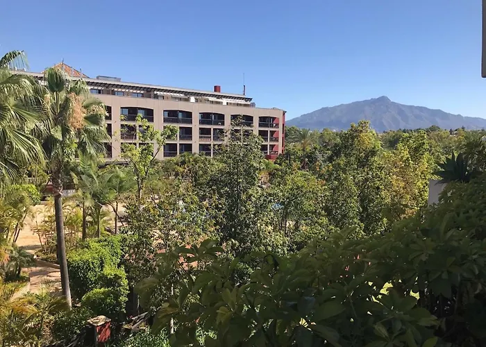 Apartament Guadalmina