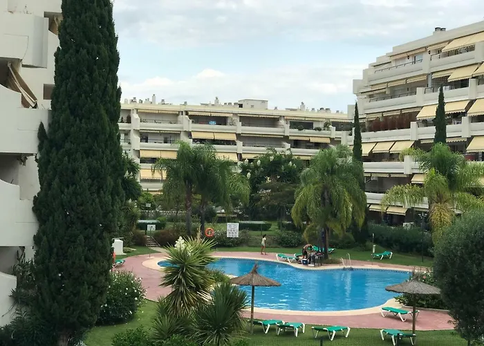 Apartament Guadalmina